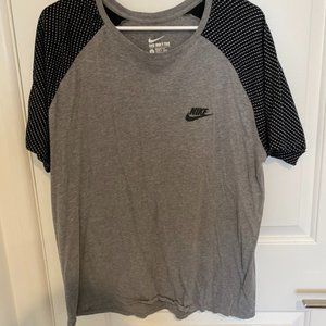 Short Sleeve Nike Shirt